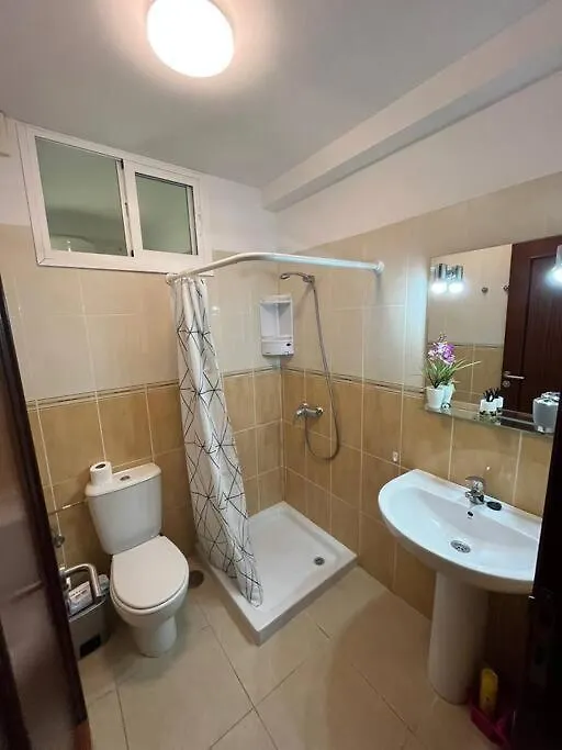 Piso Familiar 2 Dorm. Cocina Lägenhet Los Realejos